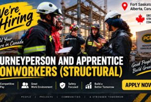 Journeyperson and Apprentice Ironworkers (Structural) (2)