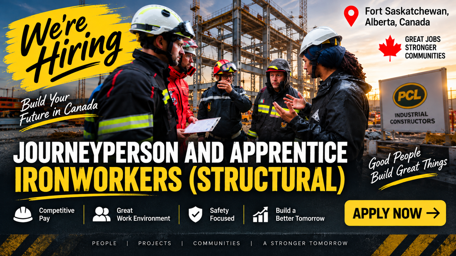 Journeyperson and Apprentice Ironworkers (Structural) (2)